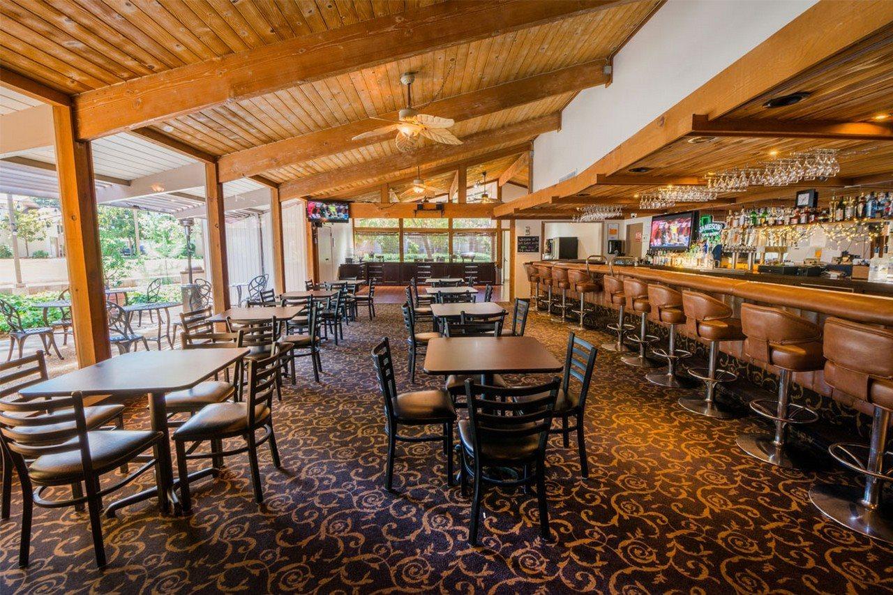 Los Gatos Lodge Экстерьер фото