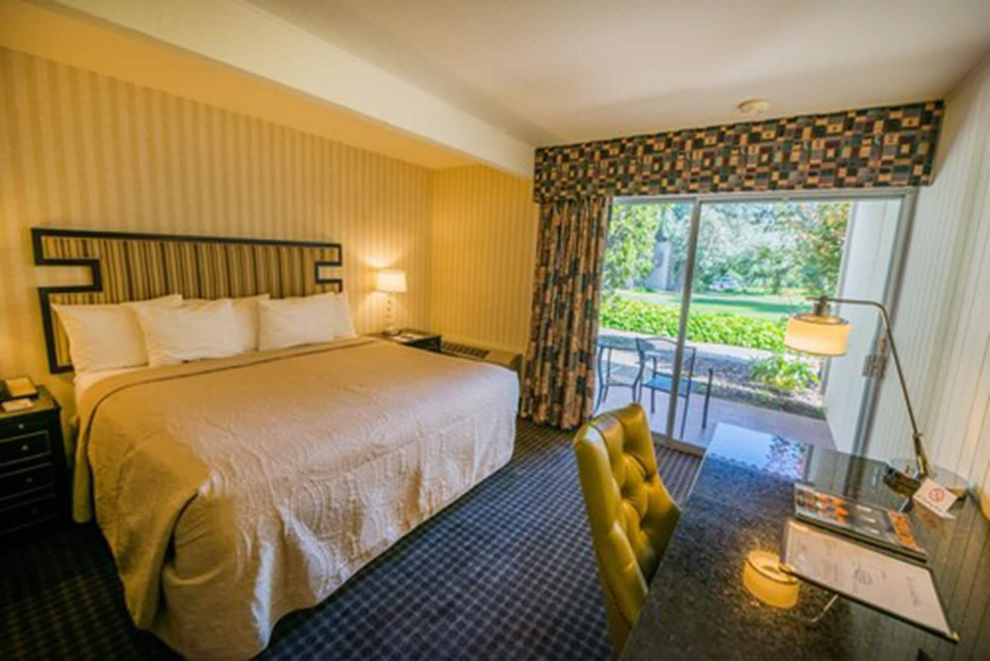 Los Gatos Lodge Экстерьер фото