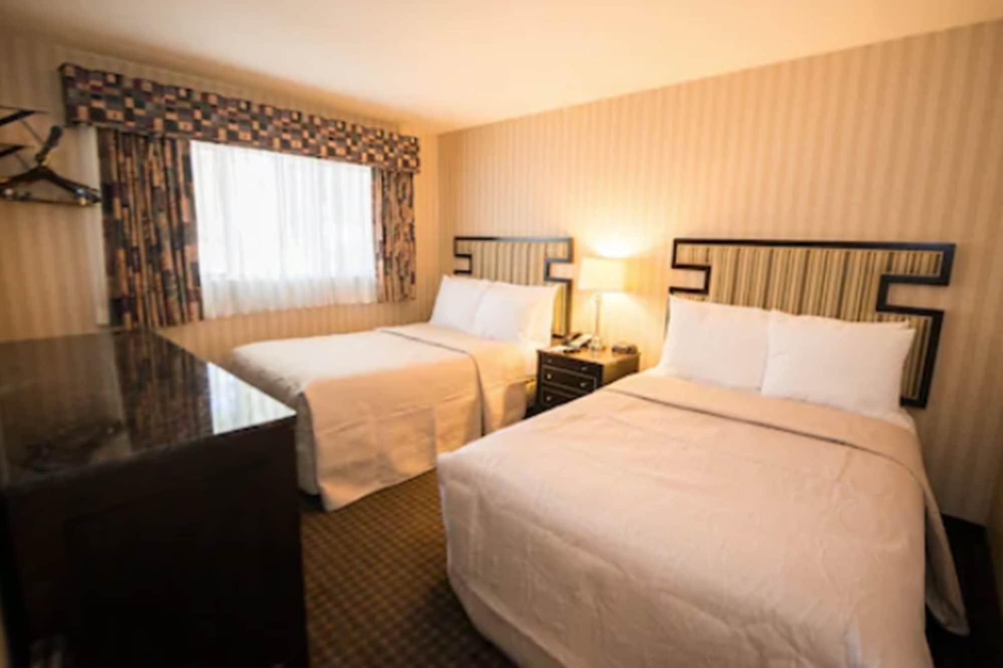 Los Gatos Lodge Экстерьер фото