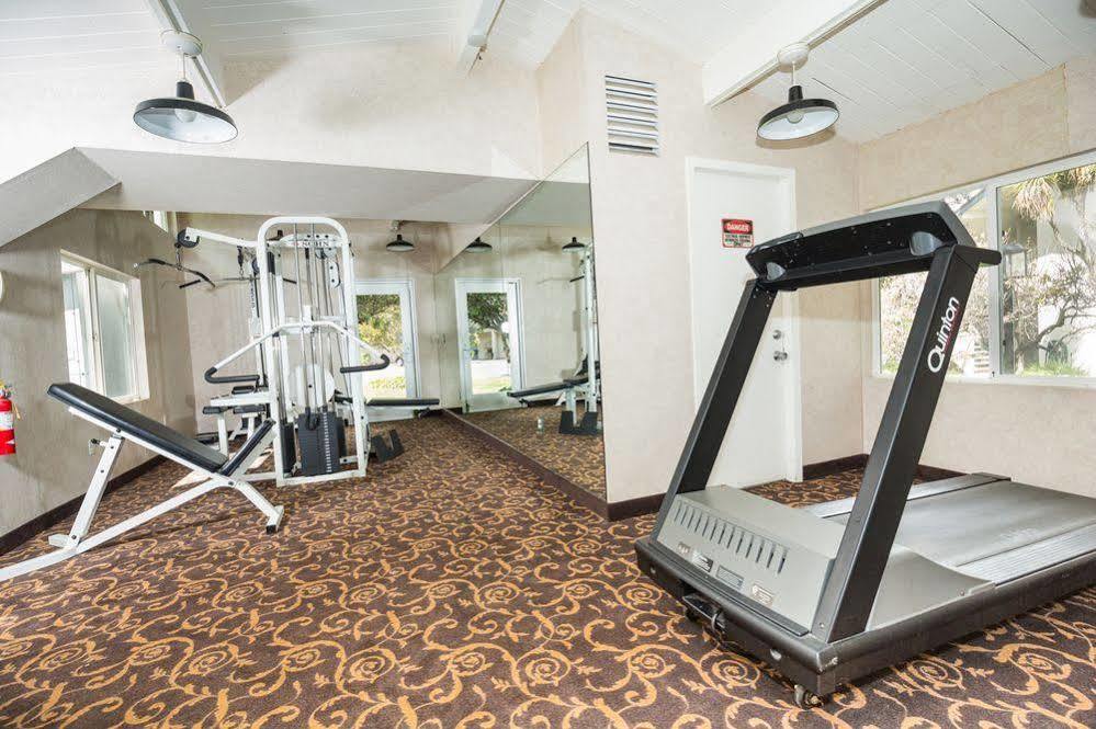 Los Gatos Lodge Экстерьер фото