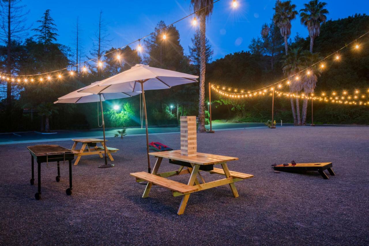 Los Gatos Lodge Экстерьер фото