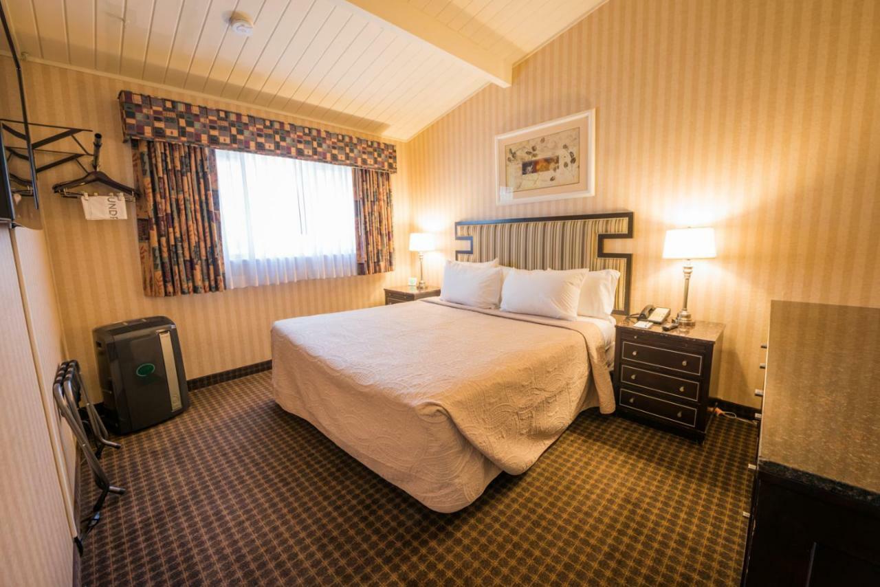 Los Gatos Lodge Экстерьер фото
