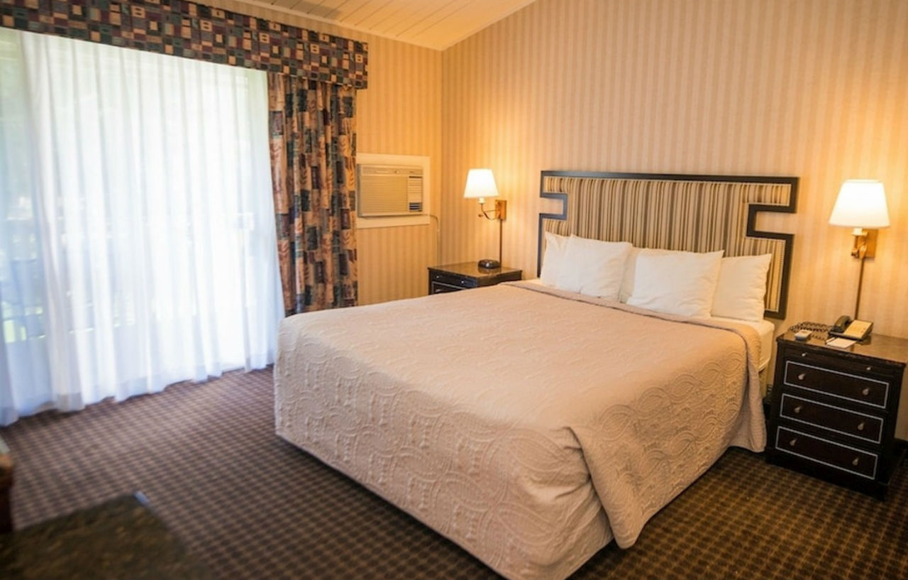 Los Gatos Lodge Экстерьер фото