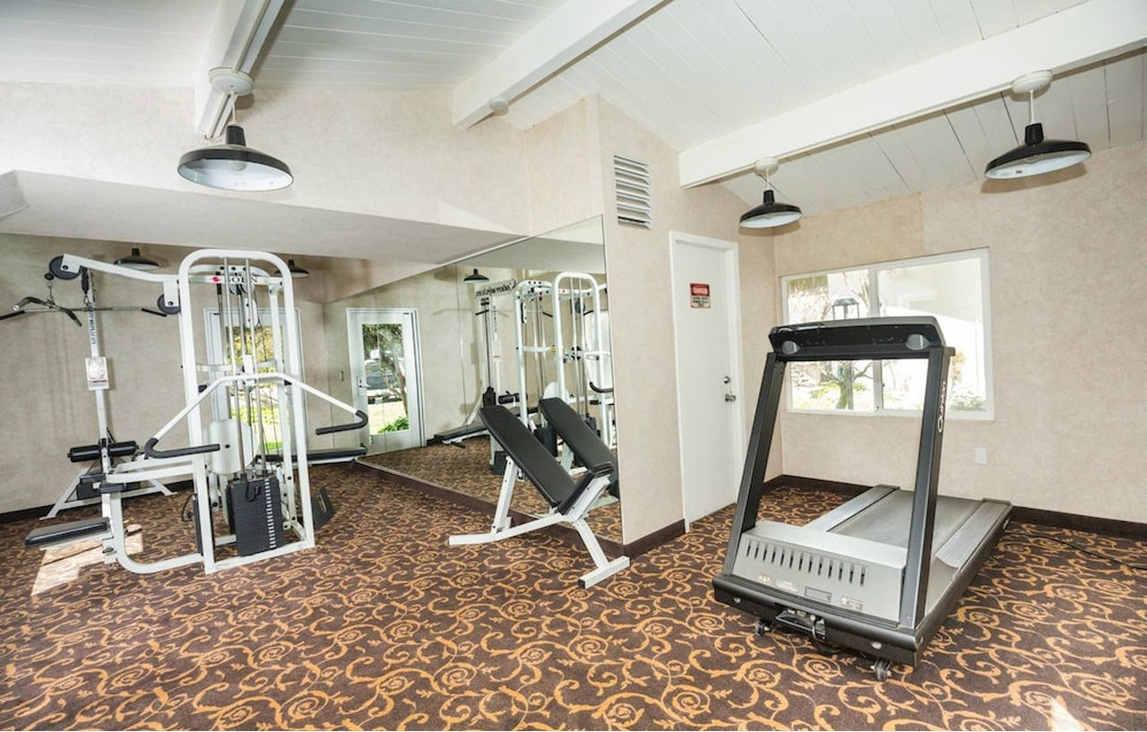 Los Gatos Lodge Экстерьер фото
